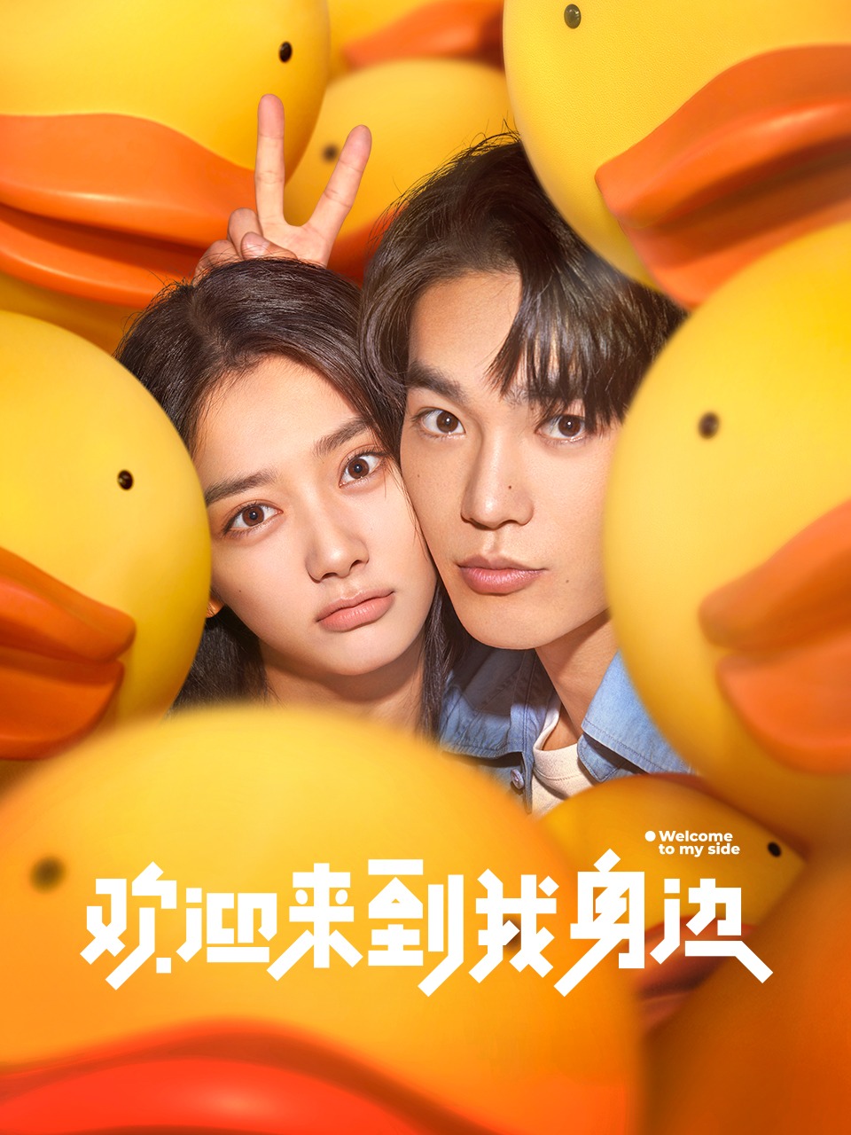 欢迎来到我身边