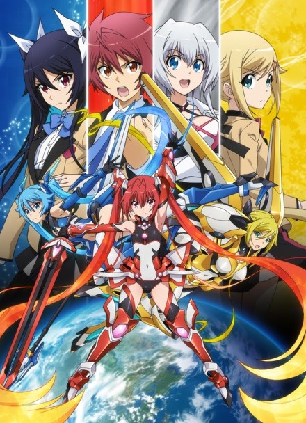 我要成为双马尾