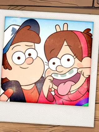 怪诞小镇第一季