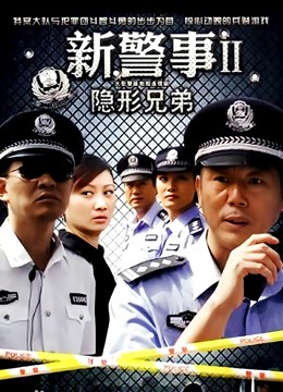 新警事之隐形兄弟