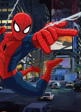 终极蜘蛛侠 第二季