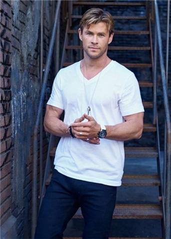 人物志：克里斯海姆斯沃斯