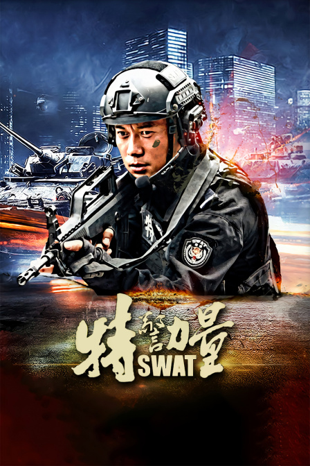 特警力量 DVD版