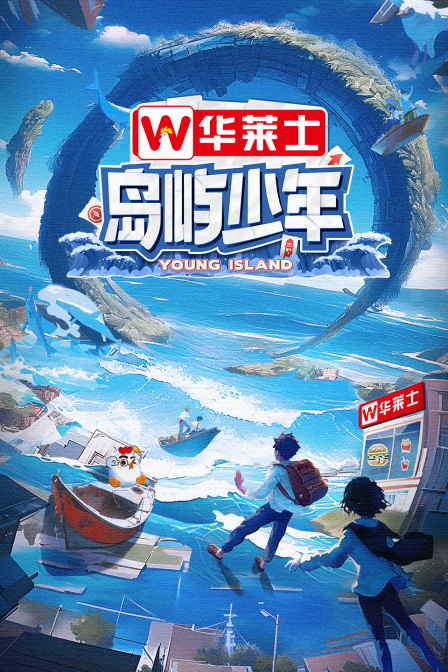 岛屿少年简体版