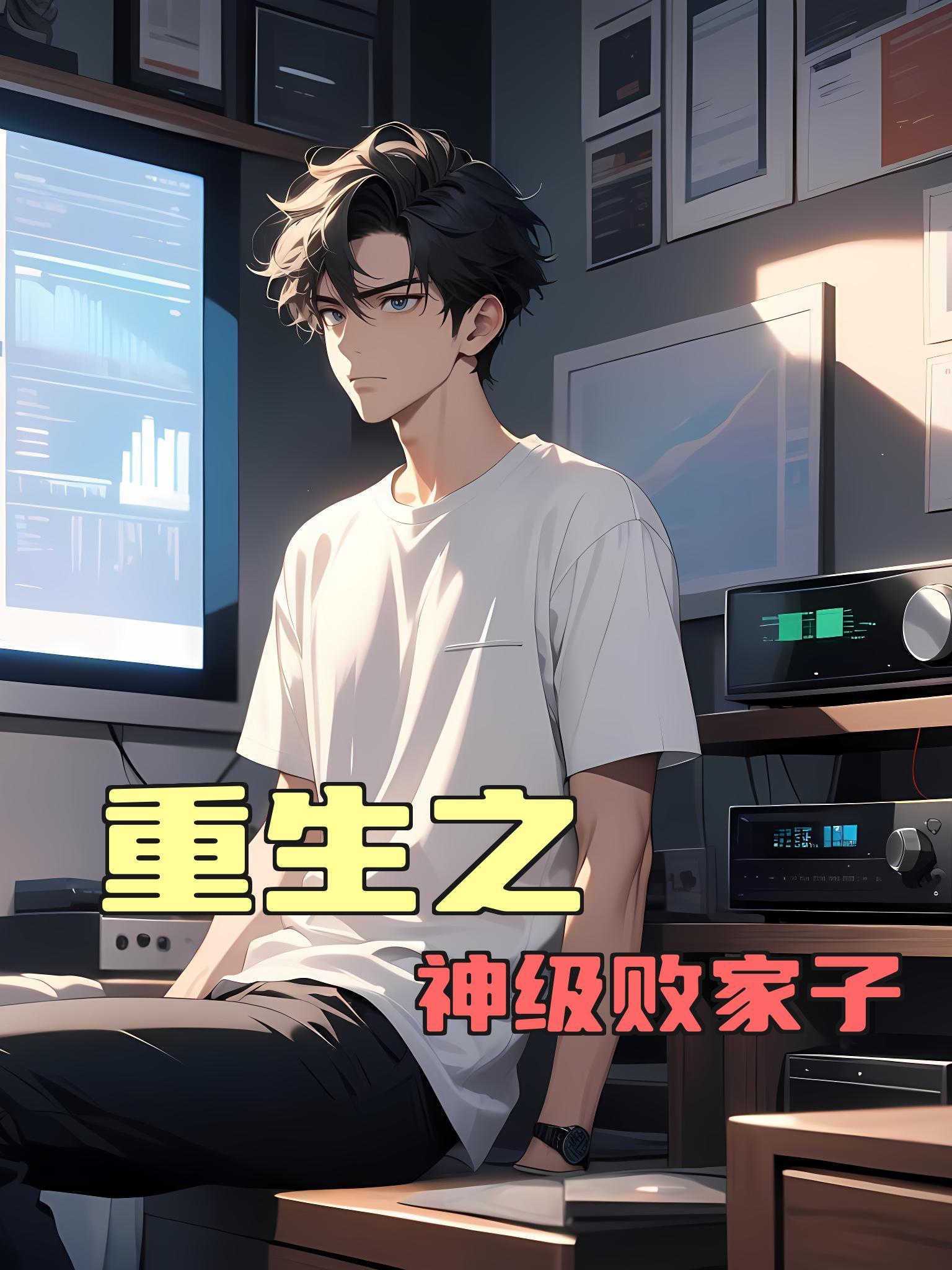 重生之神级败家子