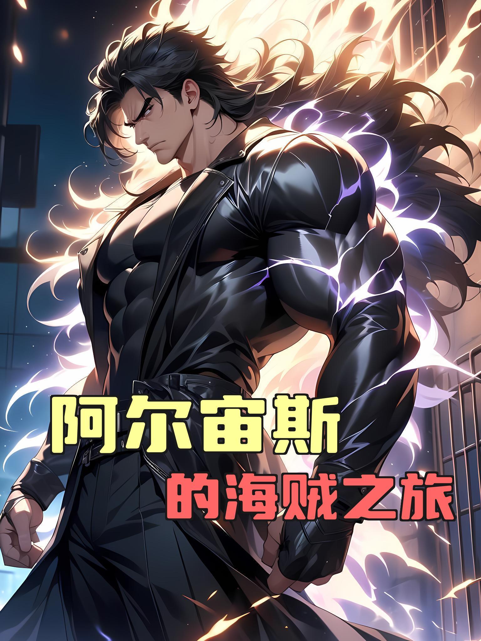 阿尔宙斯的海贼之旅