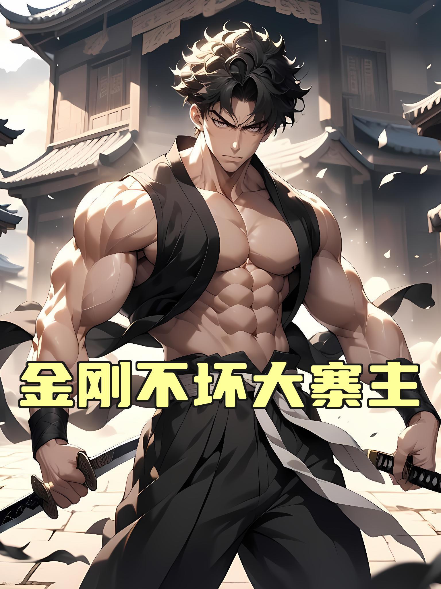 金刚不坏大寨主