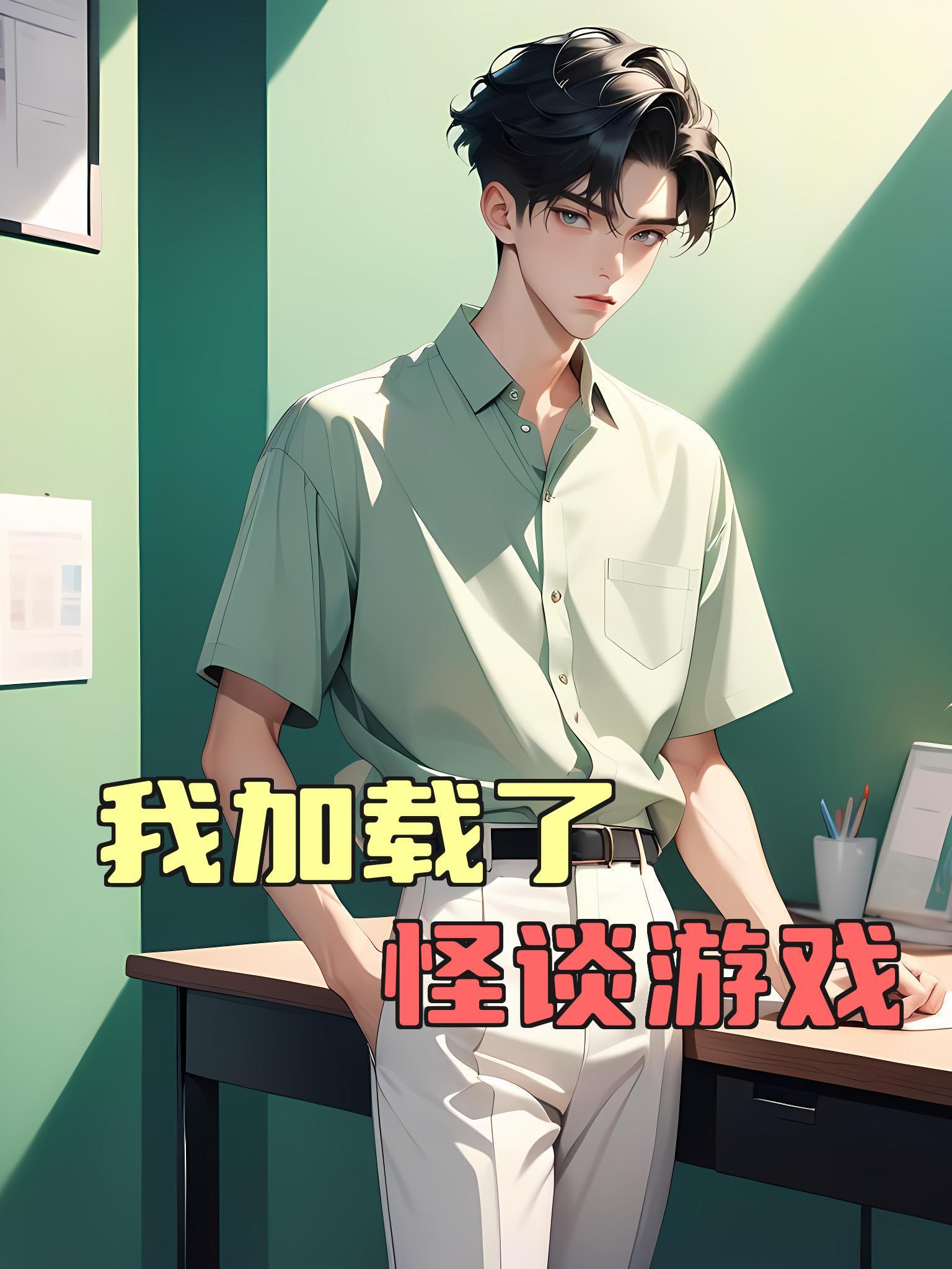 我加载了怪谈游戏