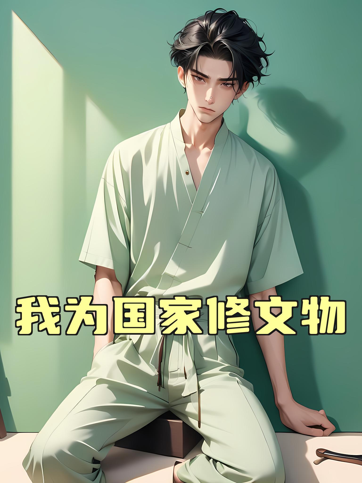 我为国家修文物