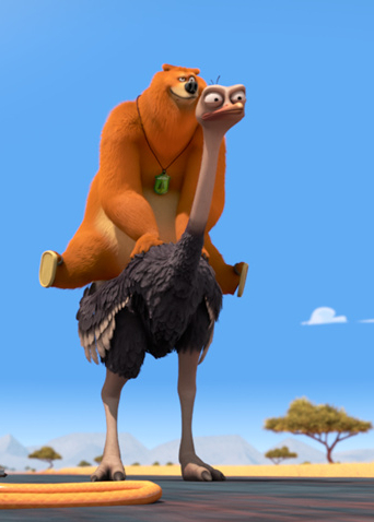 熊鼠一家 第四季（上）