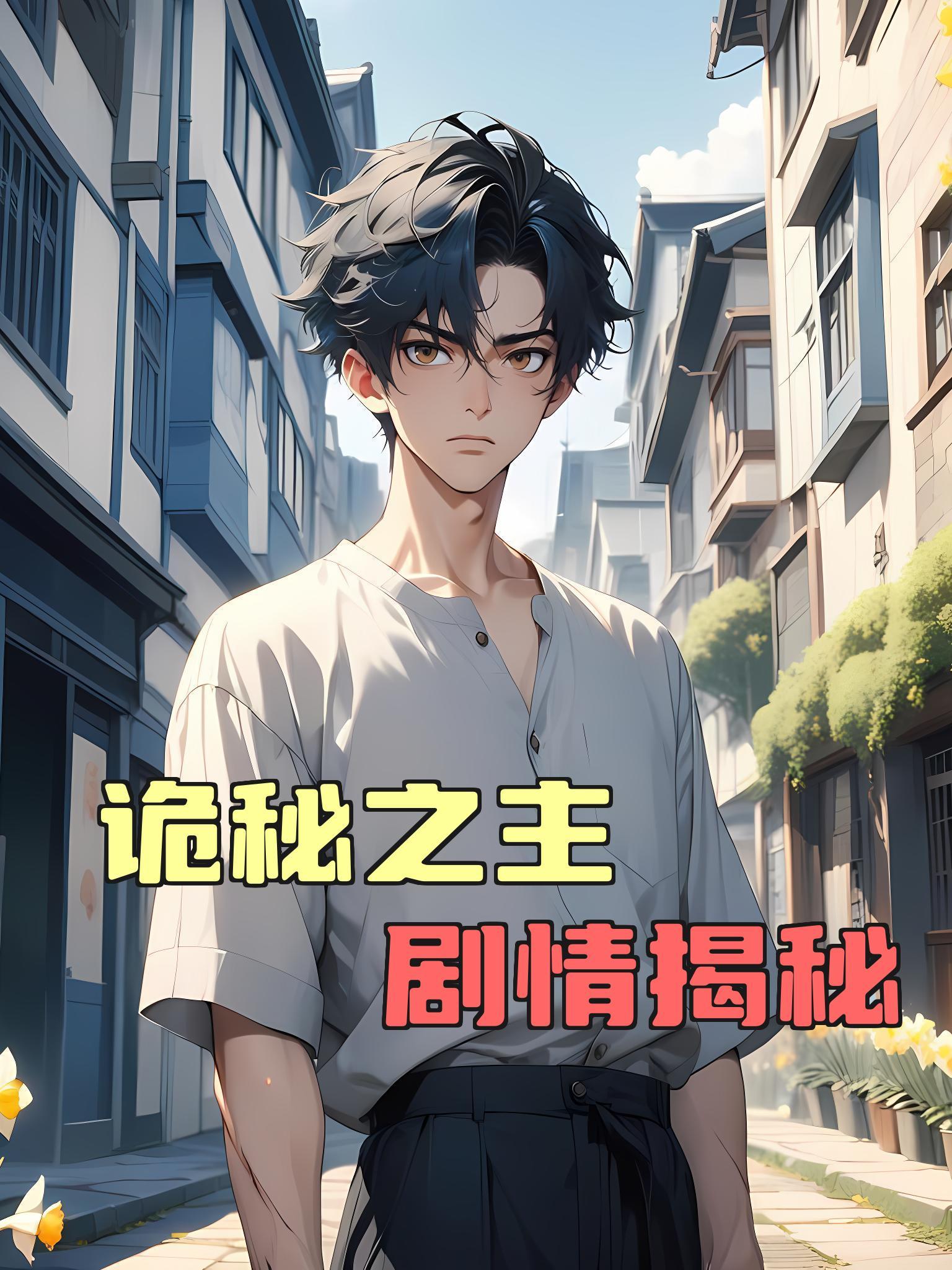 诡秘之主剧情揭秘