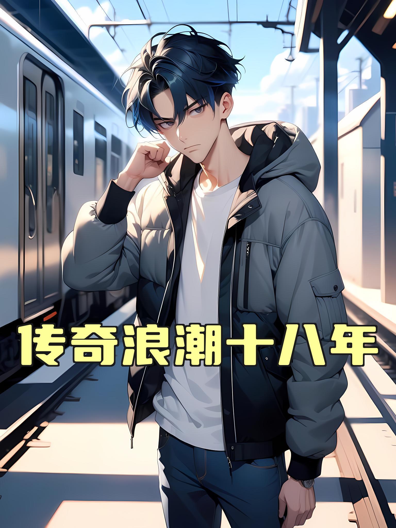 传奇浪潮十八年