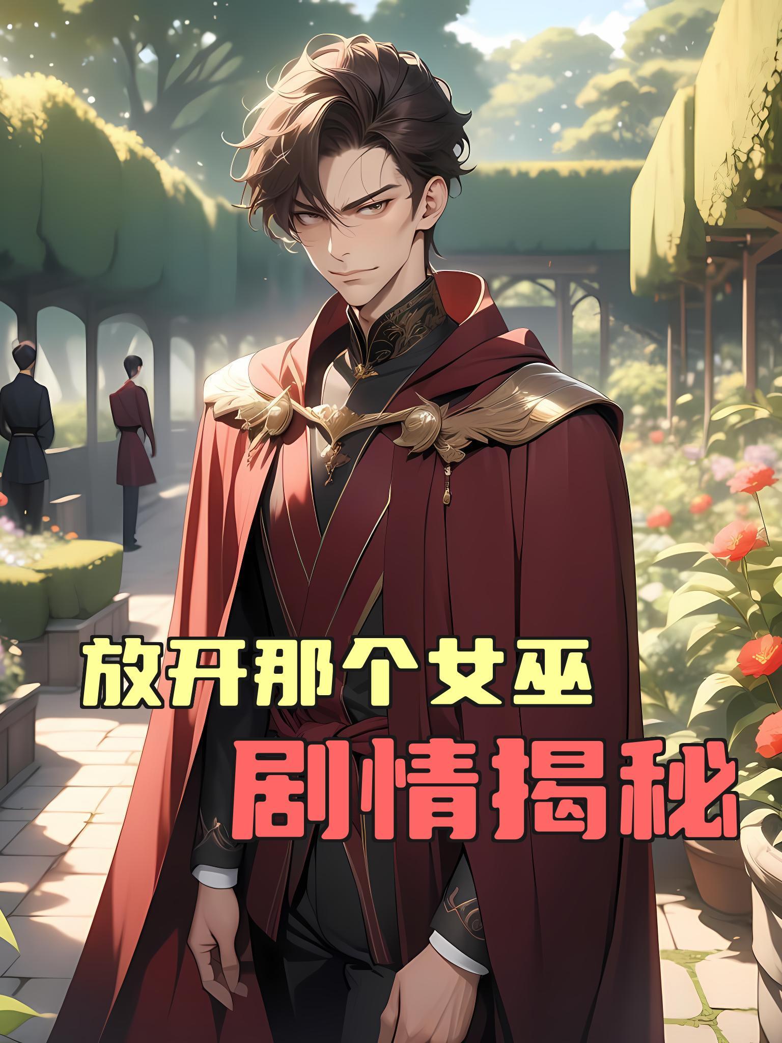 放开那个女巫剧情揭秘