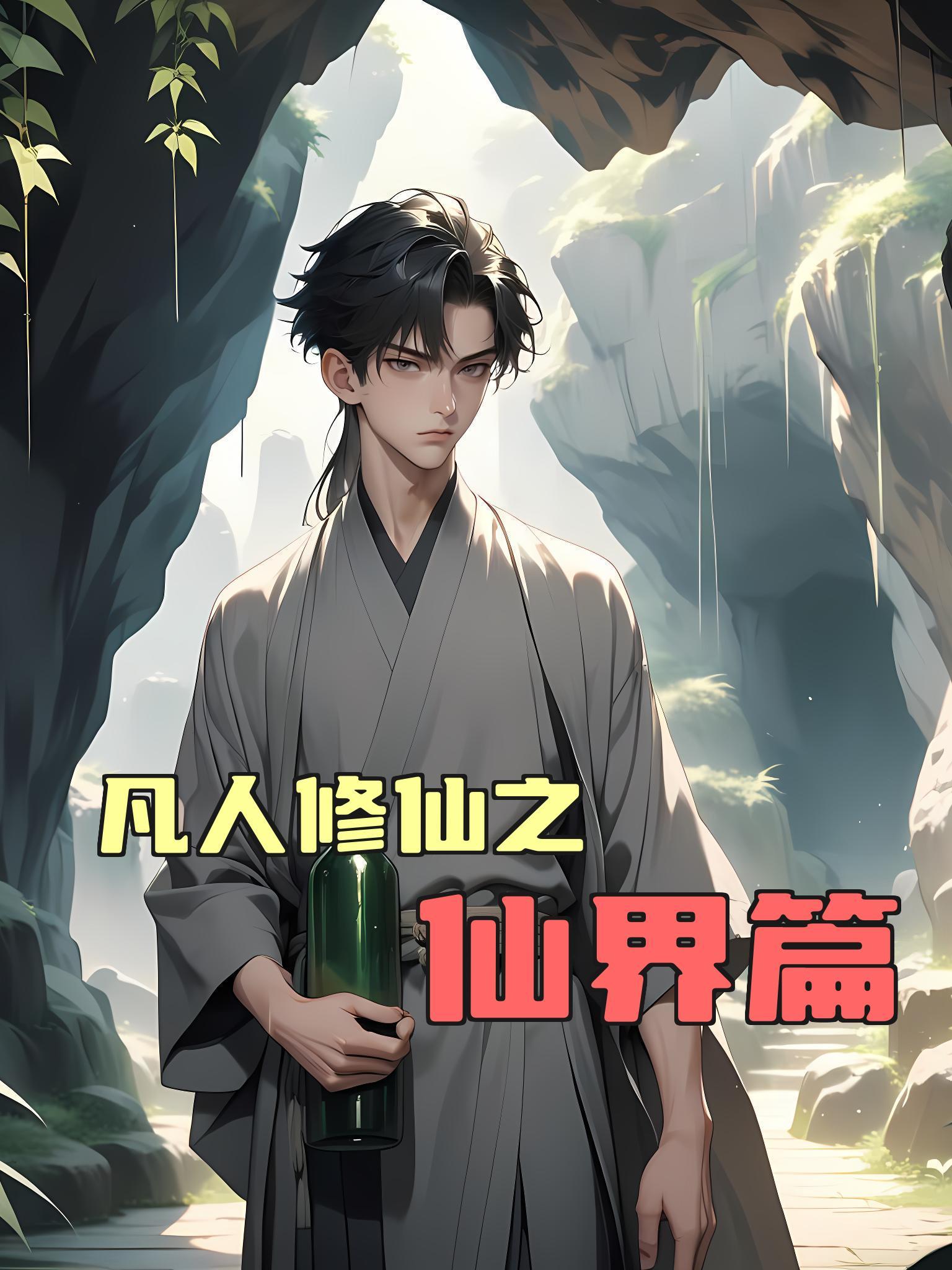 凡人修仙之仙界篇