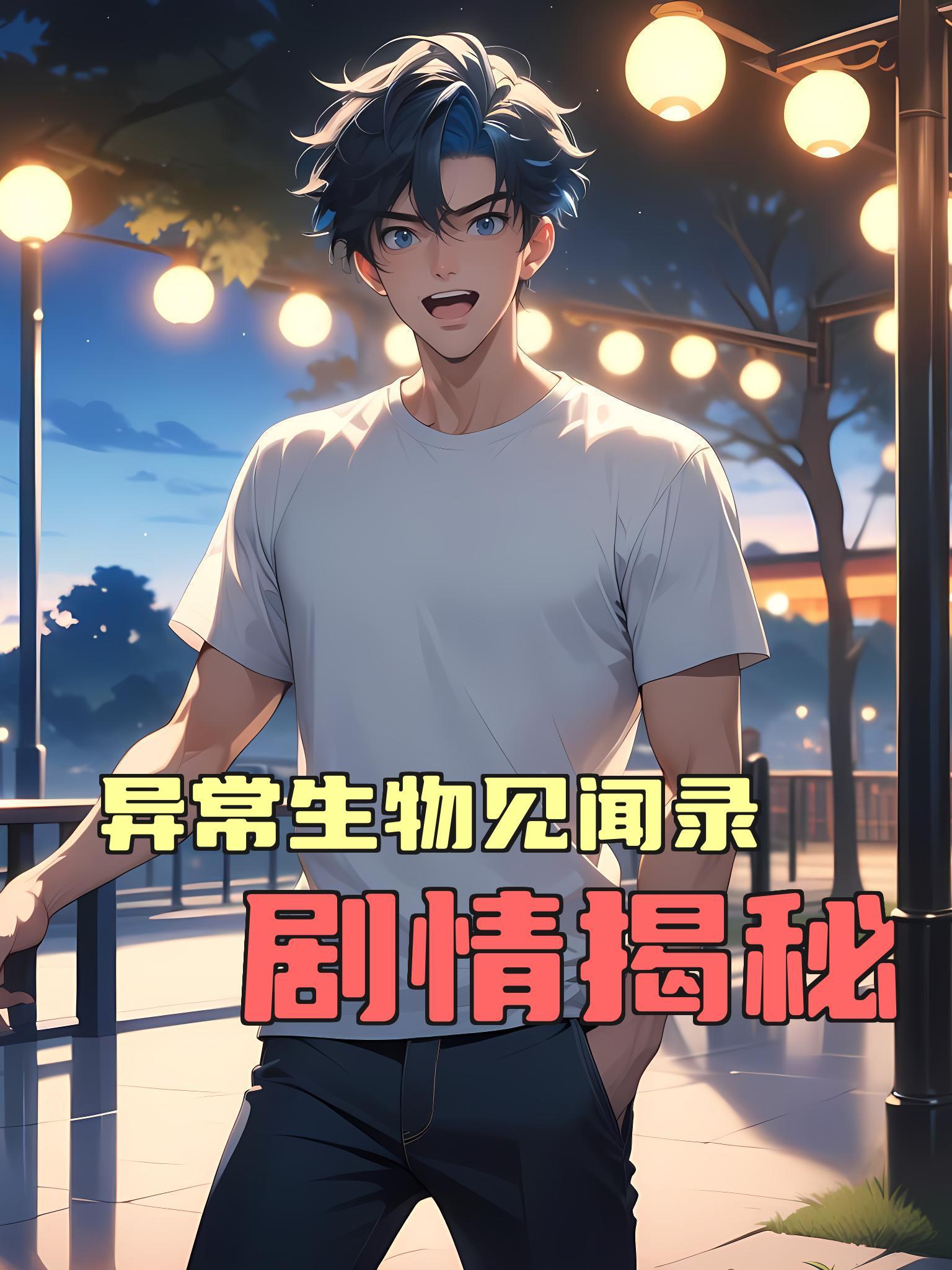 异常生物见闻录剧情揭秘