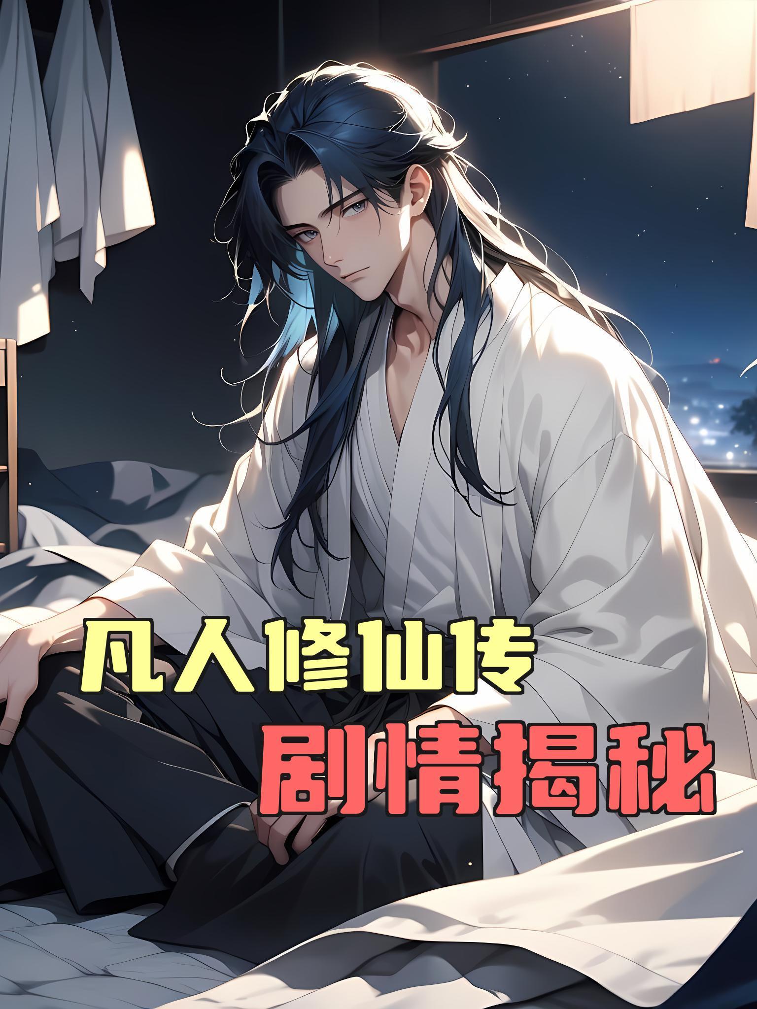 凡人修仙传剧情揭秘