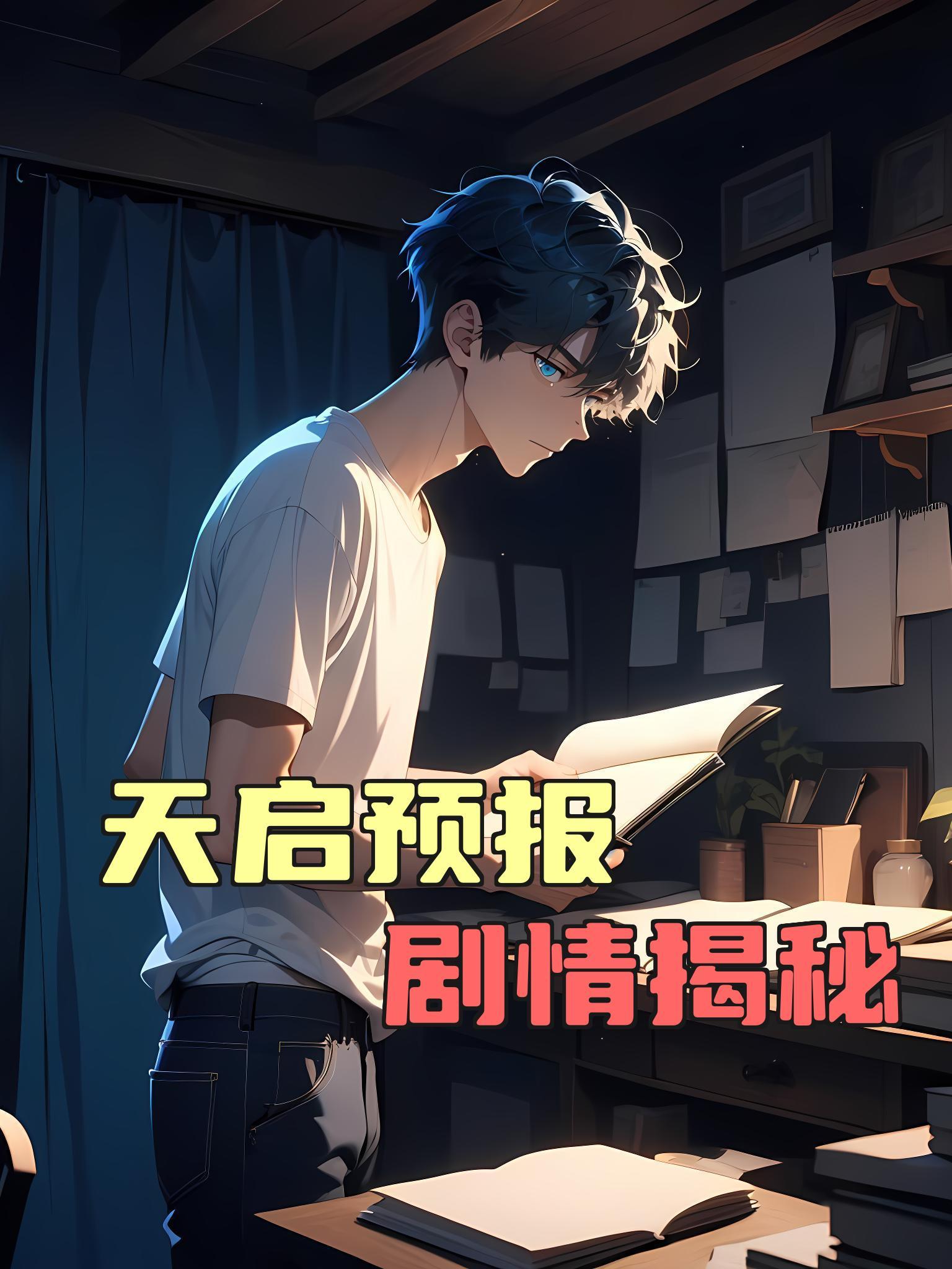 天启预报剧情揭秘