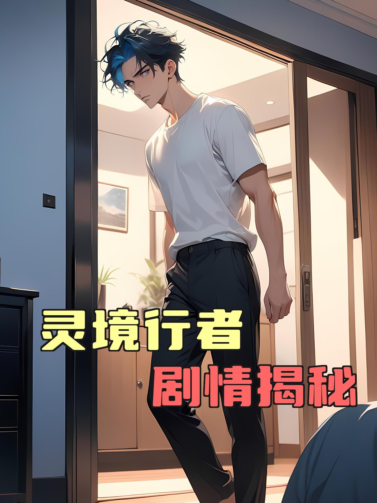 灵境行者剧情揭秘