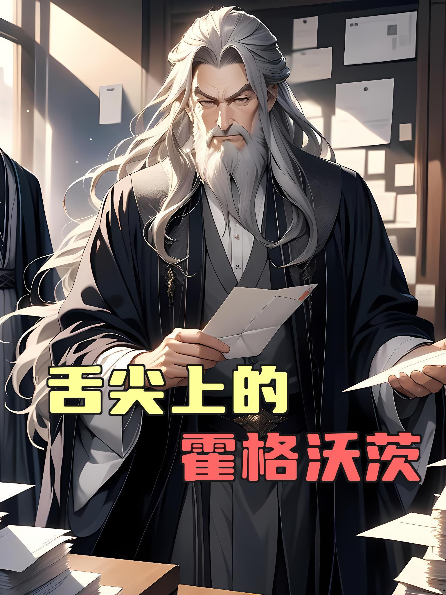 舌尖上的霍格沃茨