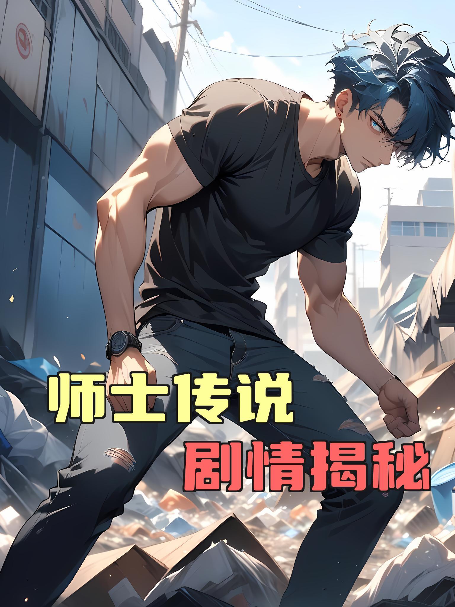 师士传说剧情揭秘