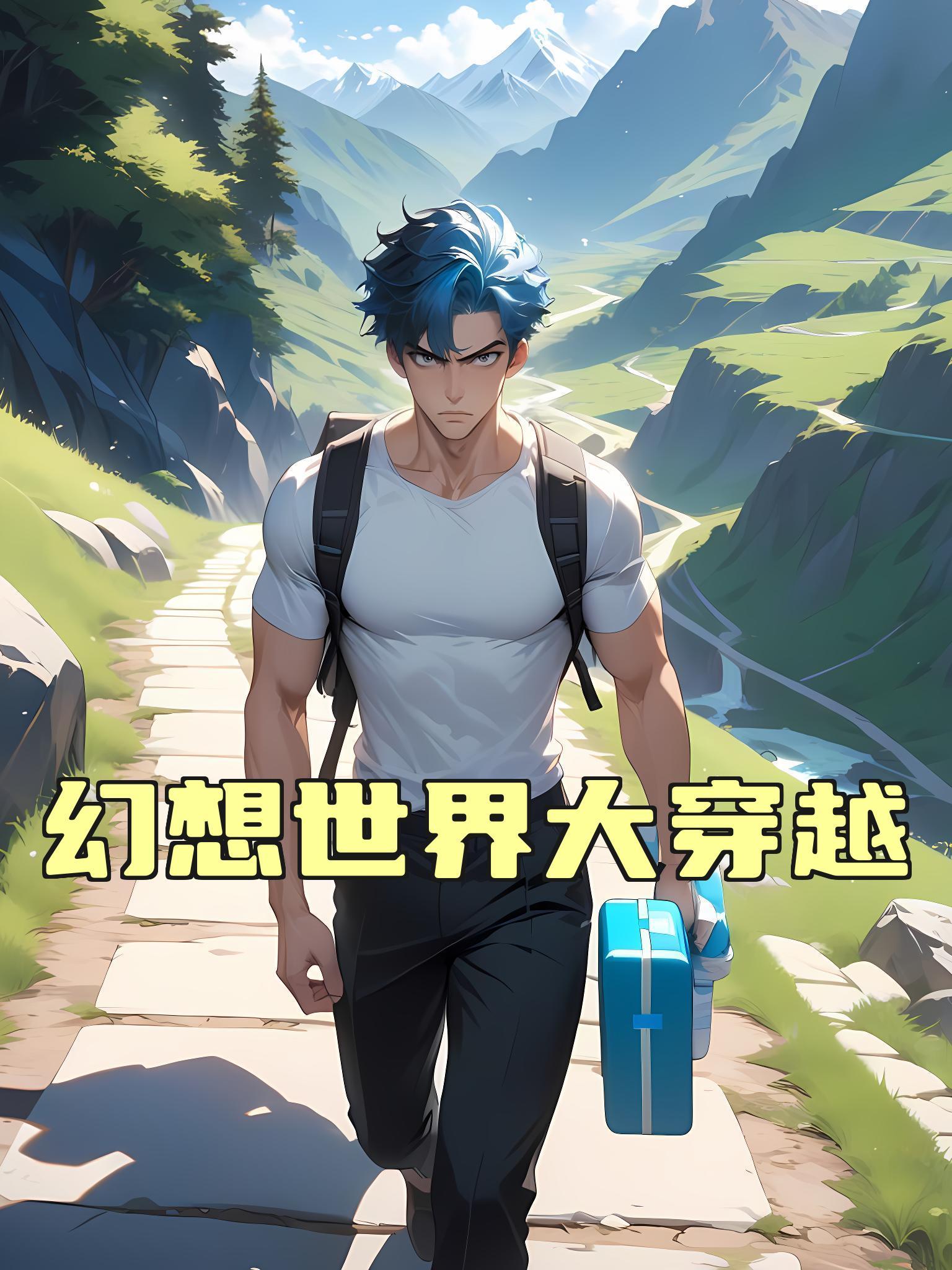 幻想世界大穿越