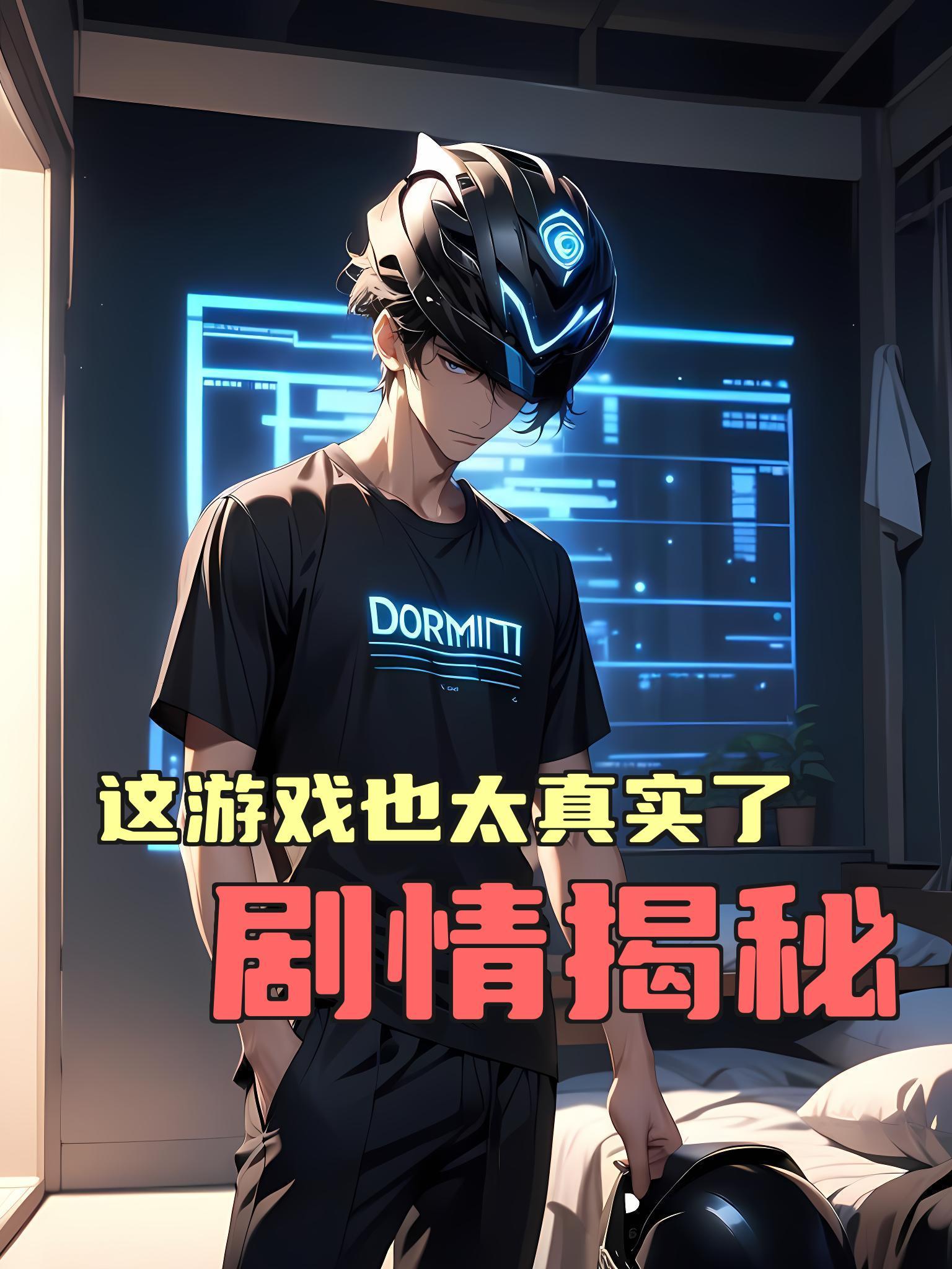 这游戏也太真实了剧情揭秘