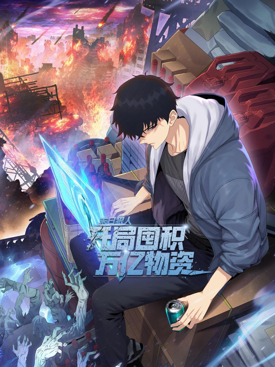 末日狠人：开局囤积万亿物资