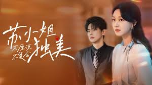 不原谅不复合苏小姐独美