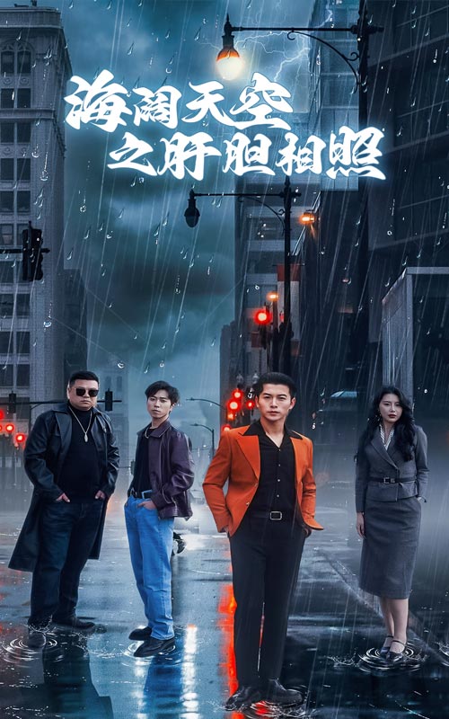 海阔m天空之肝胆相照