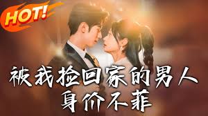 被我捡回家的男人身价不菲