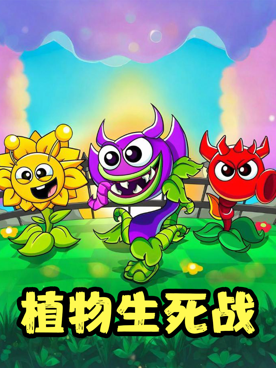 植物生死战