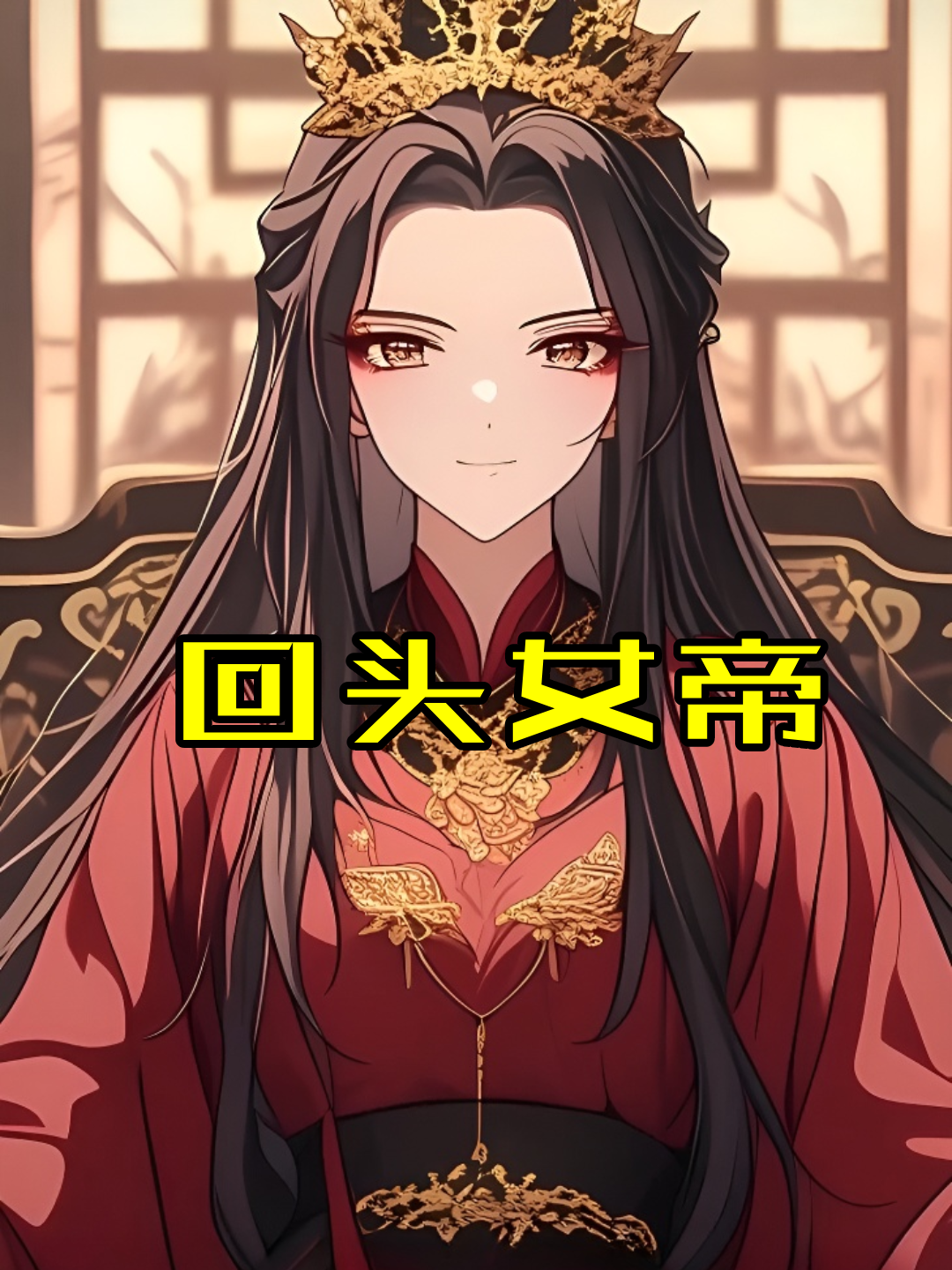 回头女帝