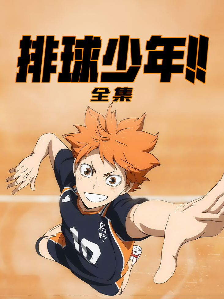 排球少年全集