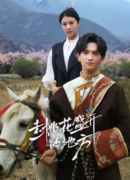 去桃花盛开的地方