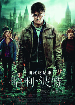 哈利·波特7:死亡圣器(下)