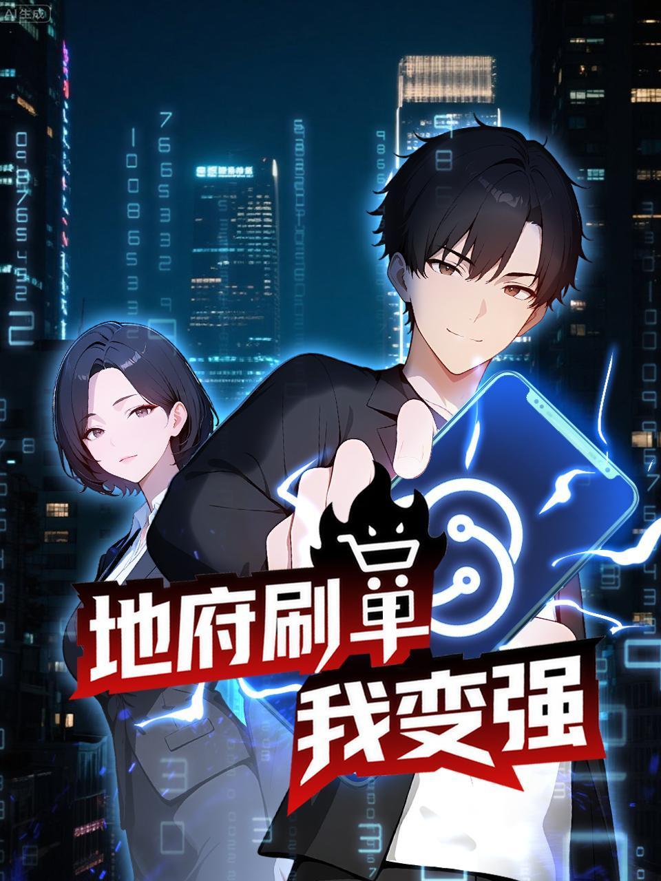 地府刷单我变强