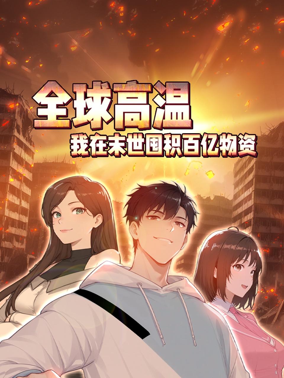 全球高温：我在末世囤积百亿物资