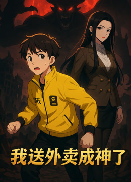 我送外卖成神了 动态漫画